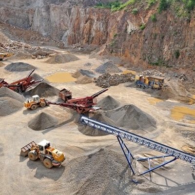 Mining Industry