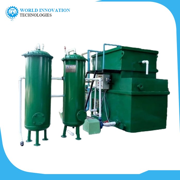 Industrial Sewage Treatment Plant