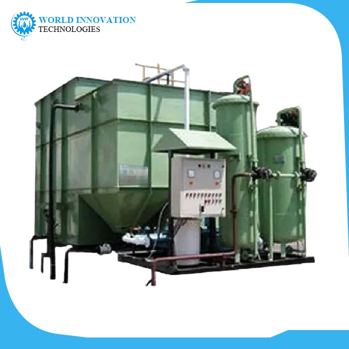 Domestic Sewage Treatment Plant