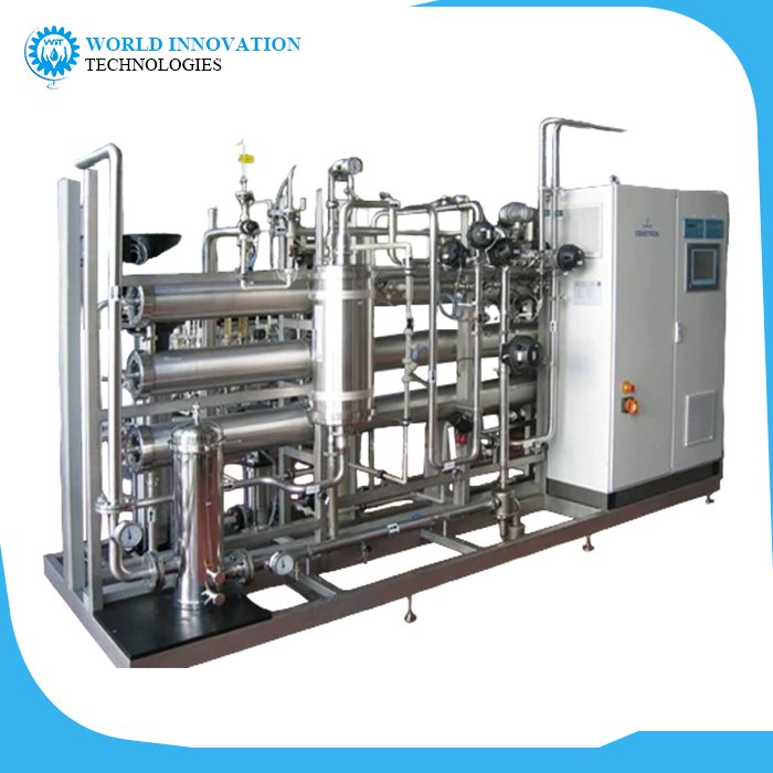 Packaged Drinking Water Plant